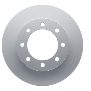 Ford F-250 Super Duty Brake Rotor (1) - Front - R1 Concepts - GeoSPEC Coated - `12-`25